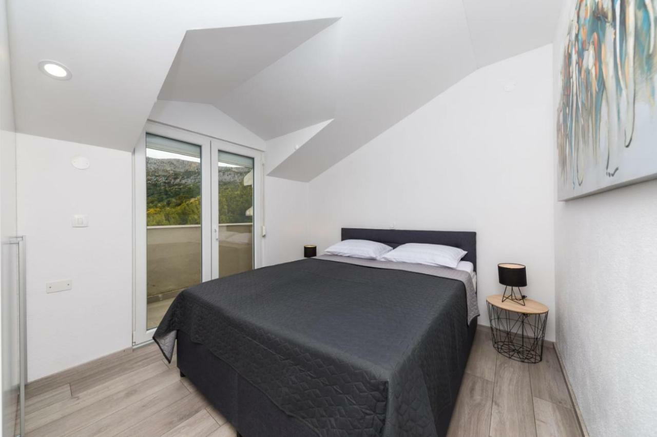 Sun Apartment Klis Buitenkant foto